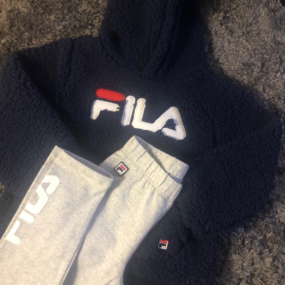 FILA OUTFIT - Picture 7 of 7